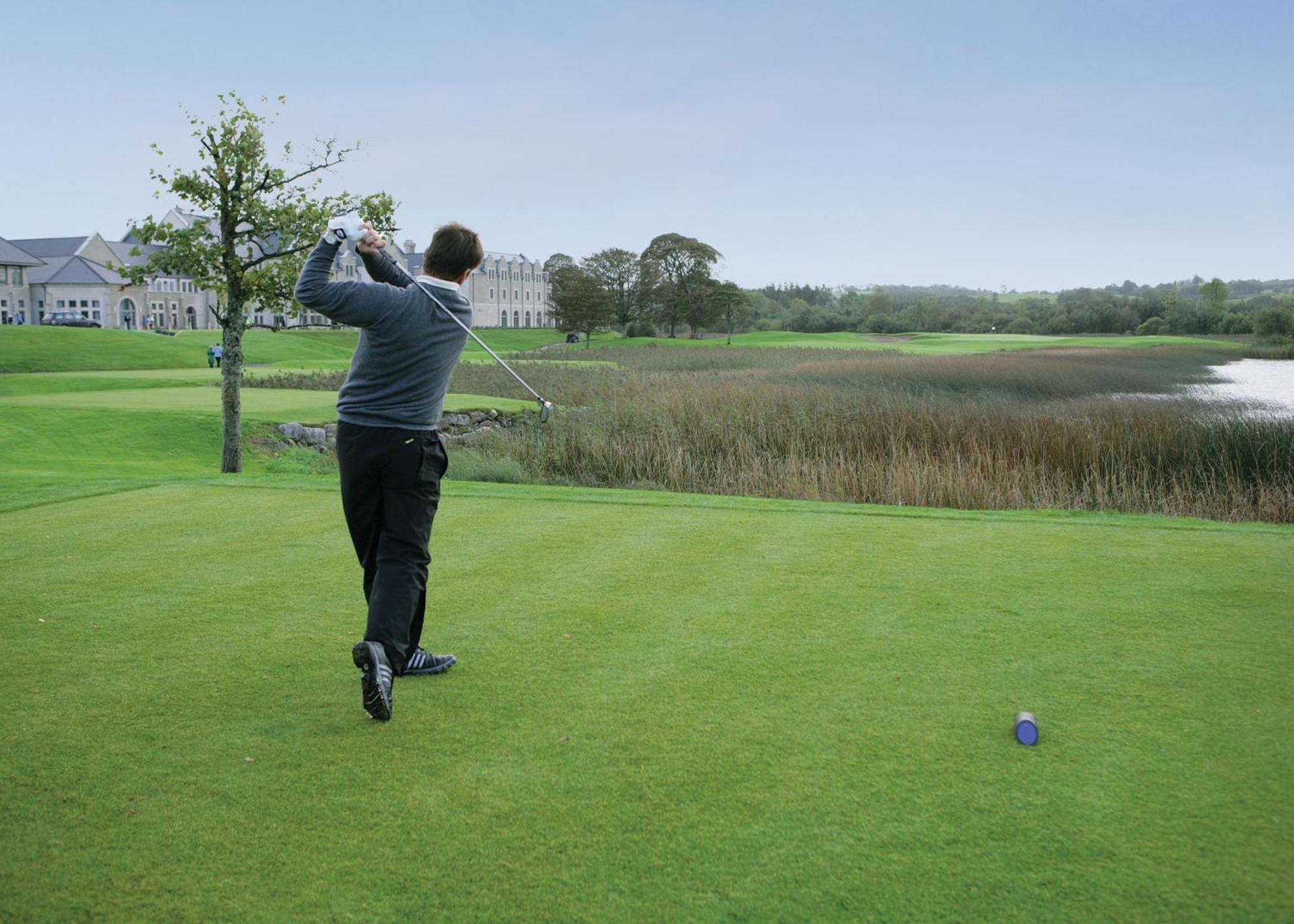 Escape Ordinary At Castle Hume Lägenhet Enniskillen Exteriör bild